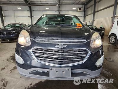 Piąte zdjęcie samochodu w środku: 2016 CHEVROLET EQUINOX LT VIN:2GNALCEK9G1174713 - miniatura