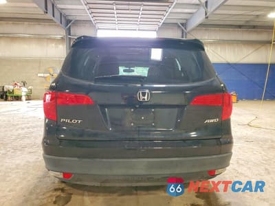 Zdjęcie 6 z 13 samochodu: 2018 HONDA PILOT EXL VIN:5FNYF6H52JB015056 - miniatura