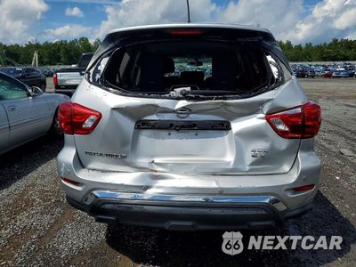 Zdjęcie 6 z 13 samochodu: 2017 NISSAN PATHFINDER SV VIN:5N1DR2MM2HC691487 - miniatura
