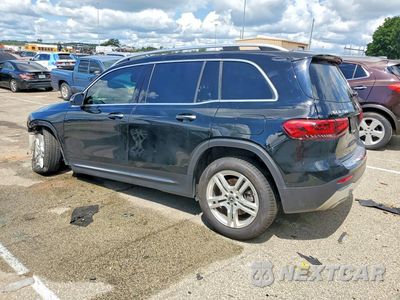 Drugie zdjęcie samochodu z przodu: 2020 MERCEDES-BENZ GLB 250 4MATIC VIN:W1N4M4HB9LW031065 - miniatura
