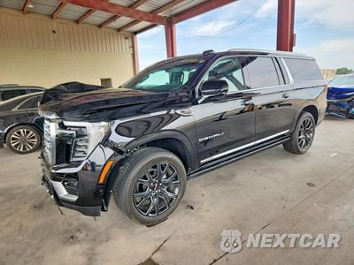 2025 GMC YUKON XL DENALI 1GKS2JRL3SR156672 - główne zdjęcie licytacji z USA - miniatura