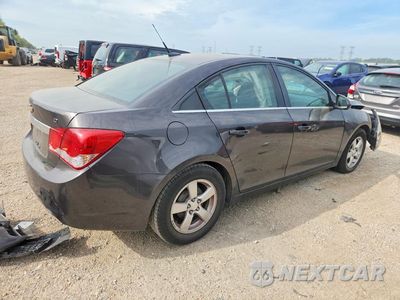 Trzecie zdjęcie samochodu z tyłu: 2014 CHEVROLET CRUZE LT VIN:1G1PC5SB0E7364282 - miniatura