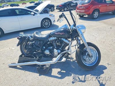 2004 HARLEY-DAVIDSON FLHR 1HD1FDV194Y731558 - główne zdjęcie licytacji z USA - miniatura