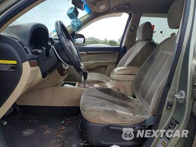 Zdjęcie 7 z 13 samochodu: 2008 HYUNDAI SANTA FE GLS VIN:5NMSG73D68H181774 - miniatura