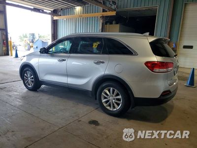 Drugie zdjęcie samochodu z przodu: 2016 KIA SORENTO LX VIN:5XYPGDA34GG039821 - miniatura