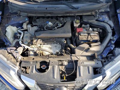 Zdjęcie 12 z 13 samochodu: 2017 NISSAN ROGUE SV VIN:KNMAT2MT5HP539924 - miniatura