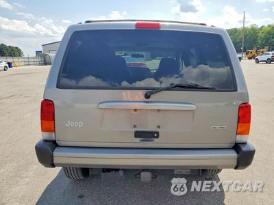 Zdjęcie 6 z 13 samochodu: 2001 JEEP CHEROKEE SPORT VIN:1J4FF48S61L512264 - miniatura