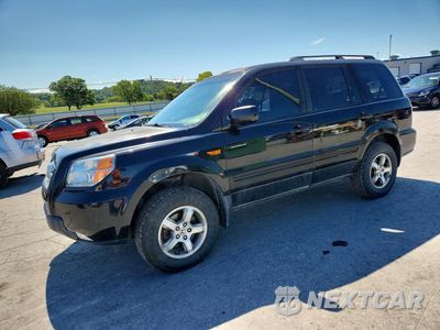 2006 HONDA PILOT EX 2HKYF18796H506432 - główne zdjęcie licytacji z USA - miniatura