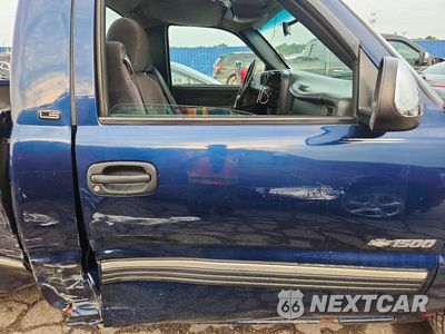 Zdjęcie 10 z 12 samochodu: 2000 CHEVROLET SILVERADO C1500 VIN:1GCEC14T9YE381448 - miniatura