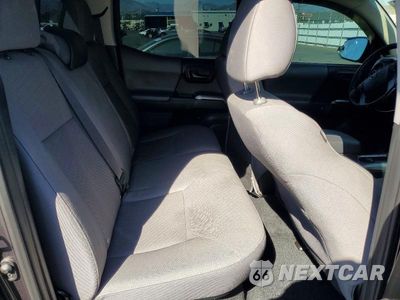 Zdjęcie 10 z 11 samochodu: 2021 TOYOTA TACOMA SR5 V6 VIN:3TMBZ5DN1MM027650 - miniatura