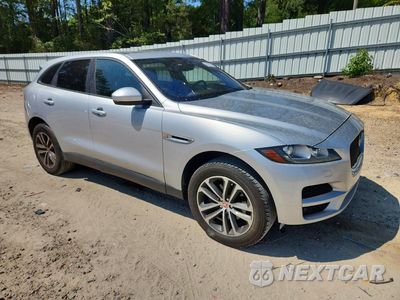 Czwarte zdjęcie samochodu z boku: 2018 JAGUAR F-PACE PREMIUM VIN:SADCJ2FX0JA244418 - miniatura