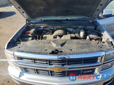 Zdjęcie 11 z 12 samochodu: 2015 CHEVROLET SILVERADO K1500 LT VIN:1GCVKREC6FZ404237 - miniatura