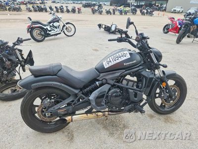 2024 KAWASAKI EN650 C JKAENEC13RDA09948 - główne zdjęcie licytacji z USA - miniatura