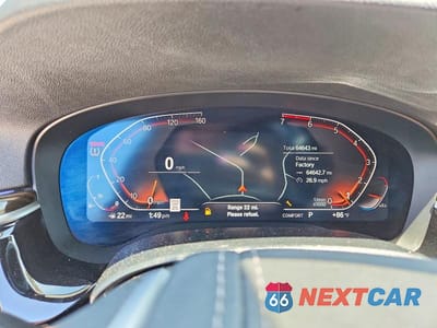 Zdjęcie 9 z 12 samochodu: 2021 BMW 530 I VIN:WBA53BH03MWX03301 - miniatura