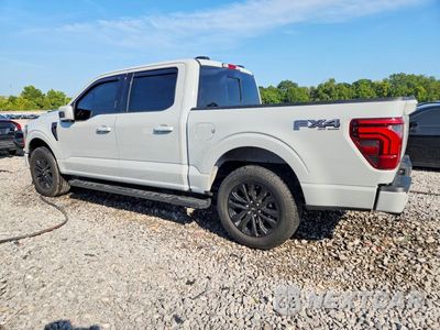 Drugie zdjęcie samochodu z przodu: 2026 FORD F150 LARIAT VIN:1FTFW5L51TFA05805 - miniatura