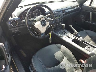 Zdjęcie 8 z 12 samochodu: 2013 MAZDA MX-5 MIATA GRAND TOURING VIN:JM1NC2PF0D0230582 - miniatura
