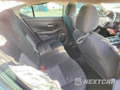 Zdjęcie 10 z 12 samochodu: 2025 NISSAN SENTRA SR VIN:3N1AB8DV1SY246733 - miniatura