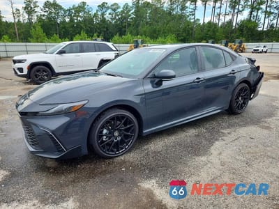 2026 TOYOTA CAMRY SE 4T1DAACK7TU275505 - główne zdjęcie licytacji z USA - miniatura