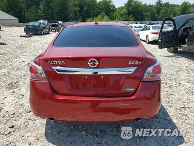 Zdjęcie 6 z 12 samochodu: 2014 NISSAN ALTIMA 2.5 VIN:1N4AL3AP8EC267990 - miniatura