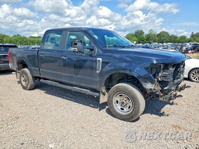 Czwarte zdjęcie samochodu z boku: 2019 FORD F250 SUPER DUTY VIN:1FT7W2B6XKEG26252 - miniatura