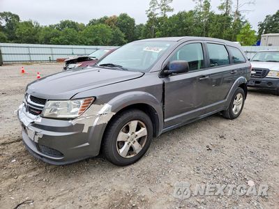 2013 DODGE JOURNEY SE 3C4PDCAB1DT561711 - główne zdjęcie licytacji z USA - miniatura