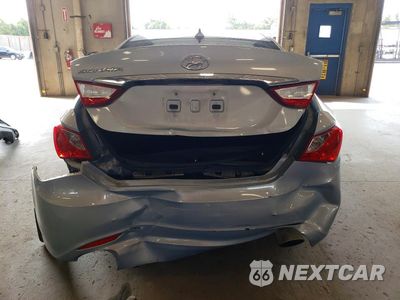 Zdjęcie 6 z 12 samochodu: 2013 HYUNDAI SONATA SE VIN:5NPEC4ACXDH674324 - miniatura