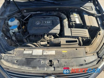 Zdjęcie 11 z 12 samochodu: 2017 VOLKSWAGEN PASSAT SE VIN:1VWGT7A35HC055879 - miniatura