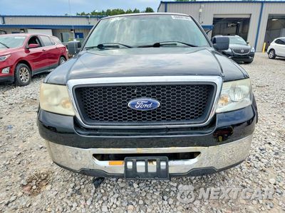 Piąte zdjęcie samochodu w środku: 2008 FORD F150 SUPERCREW VIN:1FTRW12W98FA06840 - miniatura