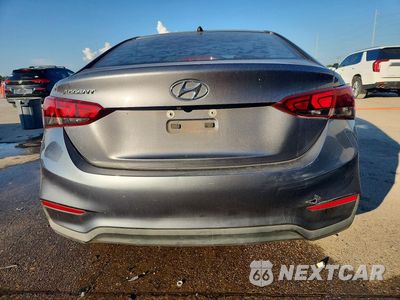 Zdjęcie 6 z 13 samochodu: 2019 HYUNDAI ACCENT SE VIN:3KPC24A39KE064765 - miniatura