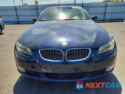 Piąte zdjęcie samochodu w środku: 2009 BMW 328 I SULEV VIN:WBAWR33569P343664 - miniatura