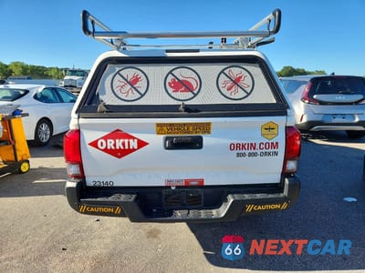 Zdjęcie 6 z 12 samochodu: 2021 TOYOTA TACOMA SR VIN:3TYRX5GN8MT029027 - miniatura