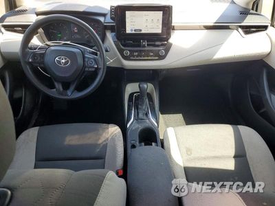 Zdjęcie 8 z 12 samochodu: 2023 TOYOTA COROLLA HYBRID LE VIN:JTDBCMFE5P3020666 - miniatura