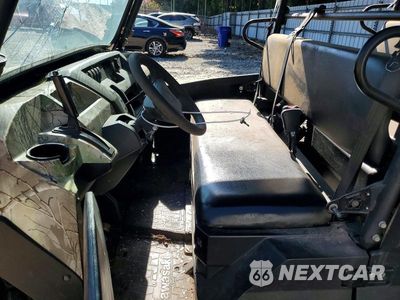 Zdjęcie 9 z 10 samochodu: 2015 KAWASAKI MULE PRO-FXT UTILITY VEHICLE VIN:JKBAFSD10FB500471 - miniatura
