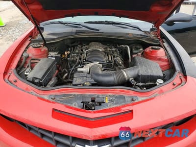 Zdjęcie 11 z 12 samochodu: 2012 CHEVROLET CAMARO 2SS VIN:2G1FK1EJ3C9136735 - miniatura
