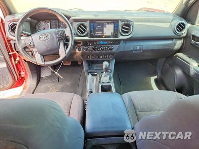 Zdjęcie 8 z 13 samochodu: 2017 TOYOTA TACOMA TRD OFF-ROAD VIN:3TMCZ5AN8HM089304 - miniatura