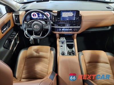 Zdjęcie 8 z 13 samochodu: 2025 NISSAN PATHFINDER PLATINUM VIN:5N1DR3DK2SC248283 - miniatura