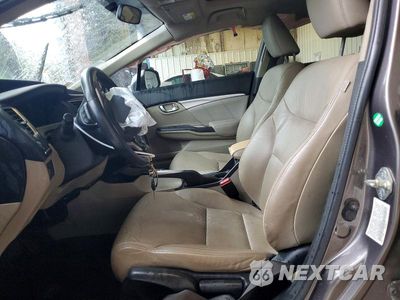 Zdjęcie 7 z 12 samochodu: 2013 HONDA CIVIC EXL VIN:19XFB2F95DE000434 - miniatura