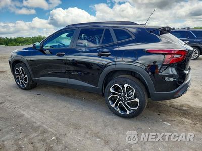 Drugie zdjęcie samochodu z przodu: 2025 CHEVROLET TRAX 2RS VIN:KL77LJEP2SC139711 - miniatura