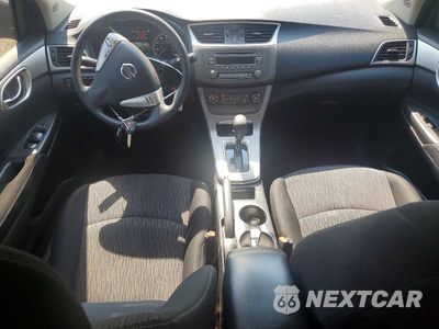 Zdjęcie 8 z 12 samochodu: 2014 NISSAN SENTRA SV VIN:3N1AB7AP5EL669963 - miniatura