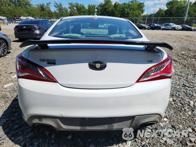 Zdjęcie 6 z 12 samochodu: 2015 HYUNDAI GENESIS COUPE 3.8 VIN:KMHHU6KJ3FU122865 - miniatura