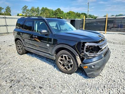 Czwarte zdjęcie samochodu z boku: 2021 FORD BRONCO SPORT BIG BEND VIN:3FMCR9B63MRA05607 - miniatura
