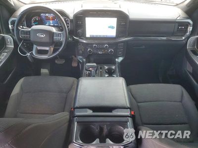 Zdjęcie 8 z 12 samochodu: 2022 FORD F150 SUPERCREW VIN:1FTFW1E81NFC24783 - miniatura