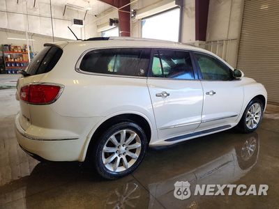 Trzecie zdjęcie samochodu z tyłu: 2014 BUICK ENCLAVE VIN:5GAKVCKD9EJ203144 - miniatura