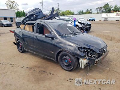 Czwarte zdjęcie samochodu z boku: 2003 TOYOTA MATRIX XR VIN:2T1LR32E63C119288 - miniatura