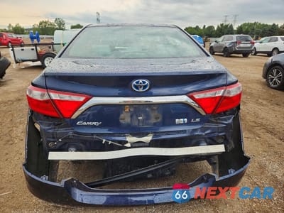 Zdjęcie 6 z 12 samochodu: 2015 TOYOTA CAMRY HYBRID LE VIN:4T1BD1FK2FU170756 - miniatura