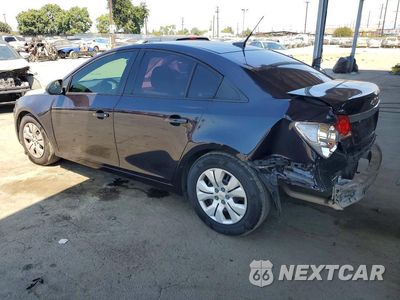 Drugie zdjęcie samochodu z przodu: 2014 CHEVROLET CRUZE LS VIN:1G1PA5SG4E7147903 - miniatura