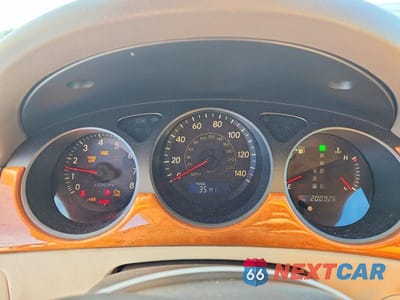 Zdjęcie 9 z 12 samochodu: 2005 LEXUS ES 330 VIN:JTHBA30G855139225 - miniatura