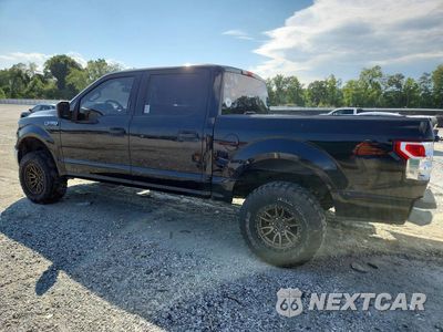 Drugie zdjęcie samochodu z przodu: 2020 FORD F150 SUPERCREW VIN:1FTEW1C5XLFA22350 - miniatura