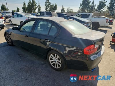 Drugie zdjęcie samochodu z przodu: 2007 BMW 328 I SULEV VIN:WBAVC53547FZ80113 - miniatura