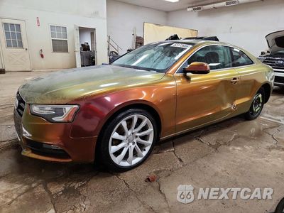 2014 AUDI A5 PREMIUM PLUS WAULFAFR5EA048678 - główne zdjęcie licytacji z USA - miniatura